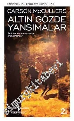 Altın Gözde Yansımalar - 2025