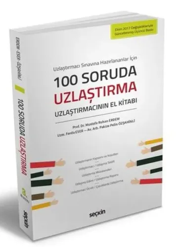 100 Soruda Uzlaştırma Mustafa Ruhan Erdem