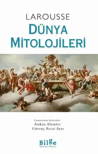Dünya Mitolojileri