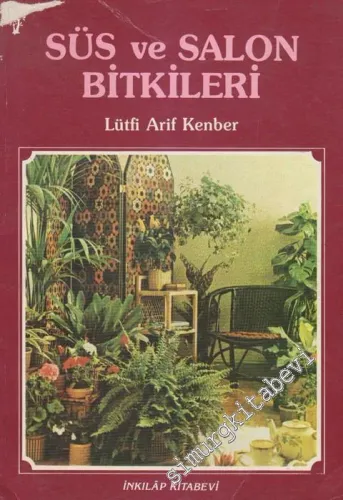 Süs ve Salon Bitkileri -        1988