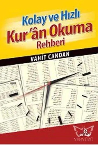 Kolay ve Hızlı Kuran Okuma  Rehberi