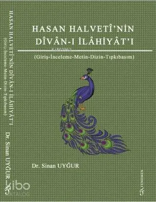 Hasan Halveti'nin Divan-ı İlahiyatı