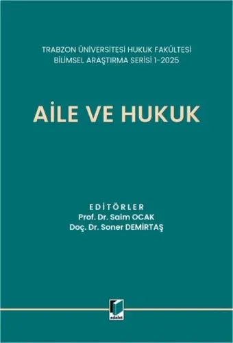 Aile ve Hukuk