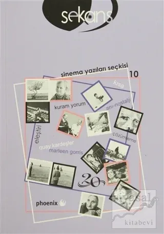 Sekans Sinema Yazıları Seçkisi - 10