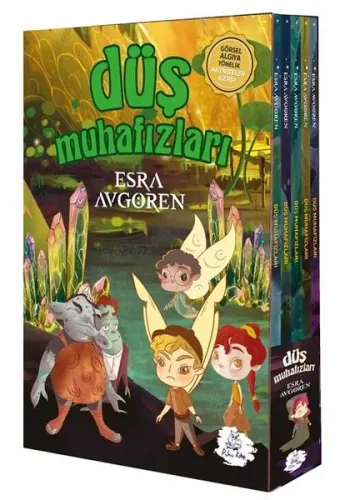Düş Muhafızları (5 Kitap)