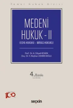 Medeni Hukuk II