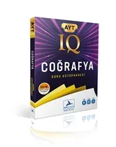 Ayt Iq Coğrafya Soru Kütüphanesi