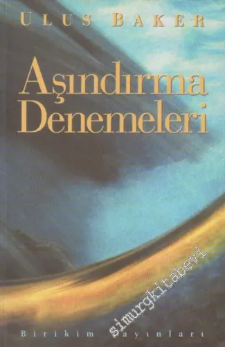 Aşındırma Denemeleri -        2000