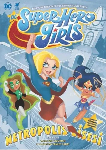 Super Hero Girs