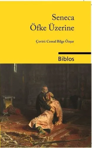 Öfke Üzerine