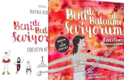 Beni de Bedenimi de Seviyorum 2 Kitap TAKIM -        2016