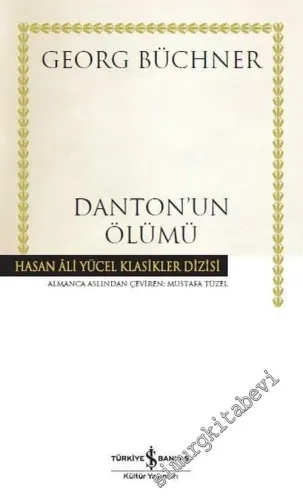 Danton'un Ölümü CİLTLİ -         2019