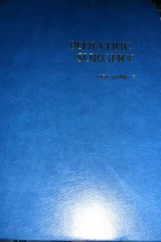 Pediatric Surgery Volume 1