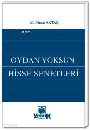 Oydan Yoksun Hisse Senetleri