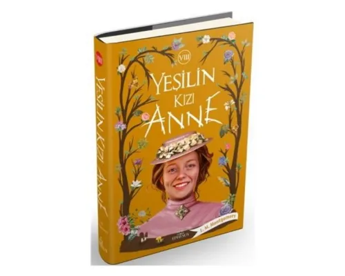 Kültür - Yeşilin Kızı Anne 8 Ciltli