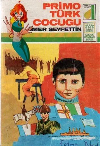 Primo Türk Çocuğu