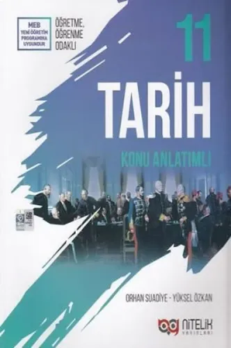 Nitelik 11.Sınıf Tarih Konu Anlatımlı