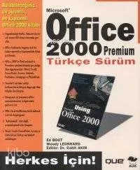 Microsoft Office 2000 Premium Türkçe Sürüm