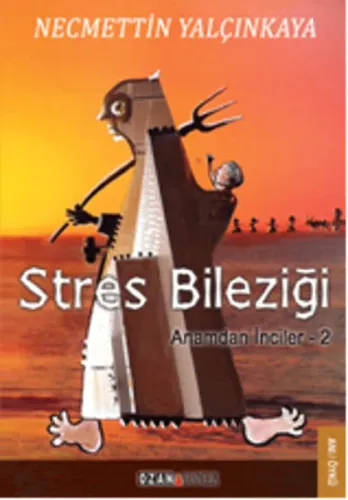 Stres Bileziği Anamdan İnciler 2