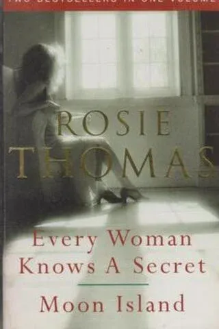 Every Woman Knows A Secret - Moon Island