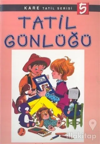 Tatil Günlüğü 5