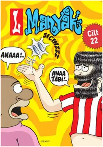 L-Manyak Dergisi Cilt-22
