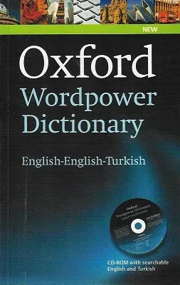 Wordpower Dictionary English English Turkish