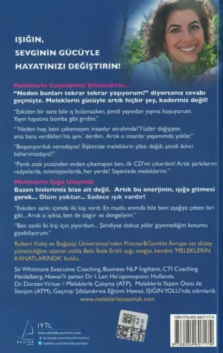 Meleklerin Gücü Beki İkala Erikli Destek Yayınevi %40 indirimli