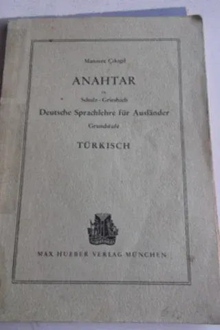 Anahtar