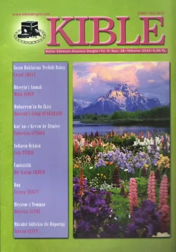 Kıble Dergisi - Sayı 28
