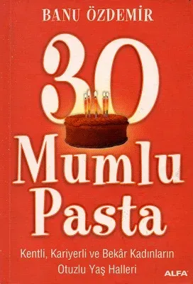 30 Mumlu Pasta