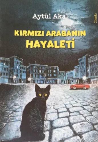 Kırmızı Arabanın Hayaleti