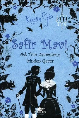 Safir Mavi