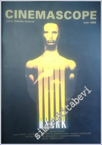 Cinemascope Aylık Sinema Dergisi -       Mart 1999