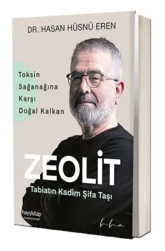 Zeolit;Tabiatın Kadim Şifa Taşı