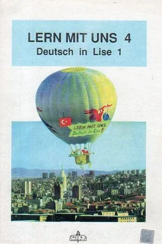 Lern Mıt Uns 4 (Deutsch in Lise 1)
