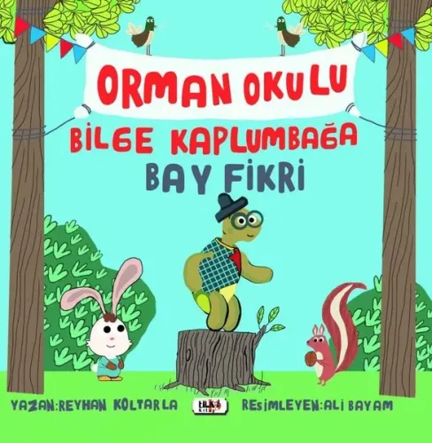 Bilge Kaplumbağa Fikri