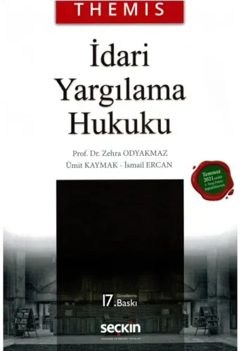 Themıs – İdari Yargılama Hukuku