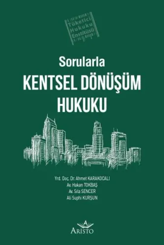 Kentsel Dönüşüm Hukuku