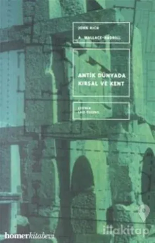 Antik Dünyada Kırsal ve Kent
