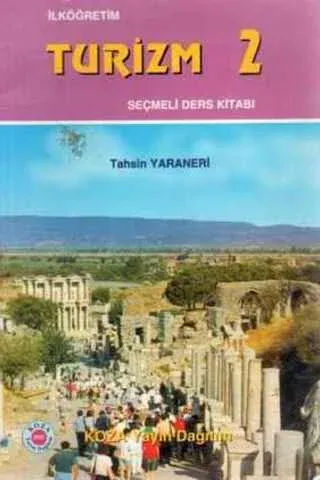 Turizm 2 Seçmeli Ders Kitabı