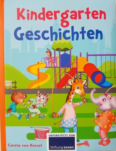 Kindergarten Geschichten