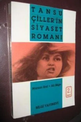 Tansu Çiller'in Siyaset Romanı