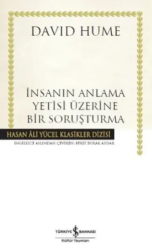 İnsanın Anlama Yetisi Üzerine Bir Soruşturma