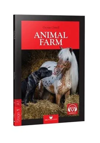 Animal Farm İngilizce Hikaye Stage 1 - A1