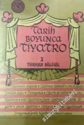 Tarih Boyunca Tiyatro 1 -        1953