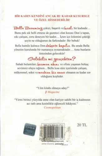 Hayat Bazen Tatlıdır Carmen Reid Epsilon Yayıncılık %50 indirimli