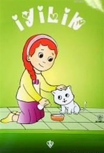 İyilik - Boyama Kitabı