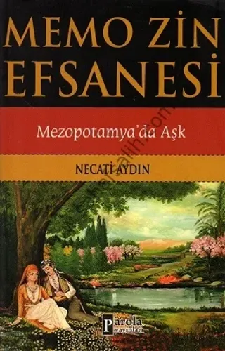 Momo Zin Efsanesi - Necati Aydın