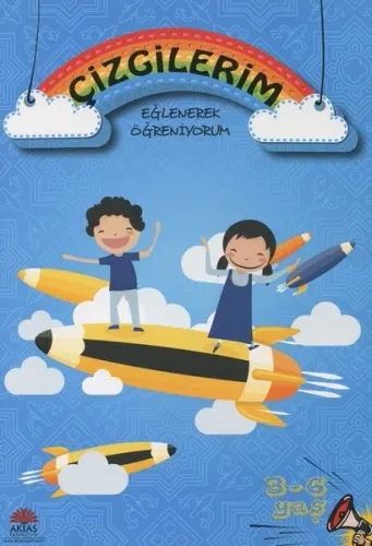 Çizgilerim - Eğlenerek Öğreniyorum